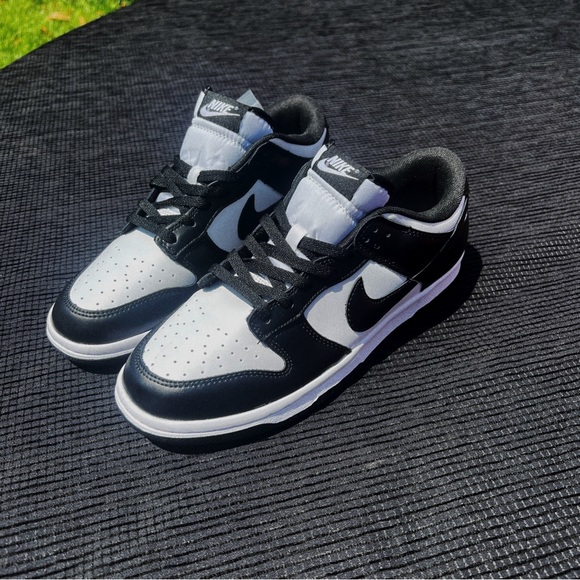 Nike Dunk SB Low “Panda” (Black & White) 🔥🐼 - Picture 2 of 8